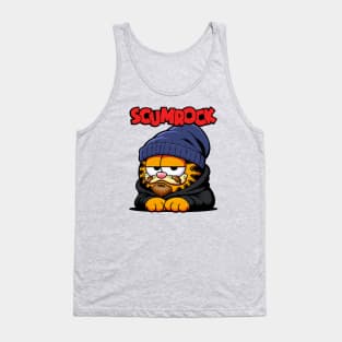 Scum Rock Cat Tank Top